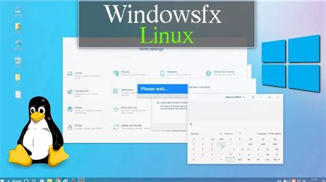 Image result for Windows FX OS Linux