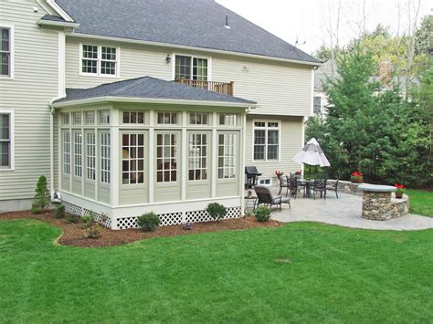 Your Dream 3-Season Room: Inspiring Ideas for Design, Decor & Building ...