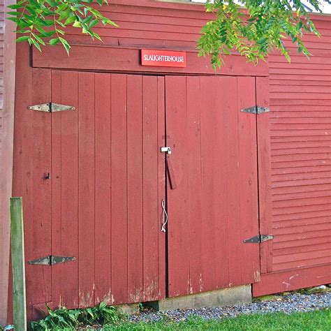 Rokeby Museum (c.1790) – slaughterhouse | Ferrisburgh, Vermo… | Flickr