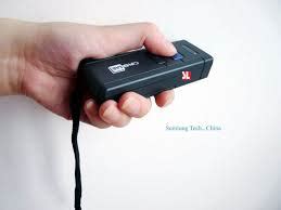 Bluetooth Barcode Scanner - Assignment Point