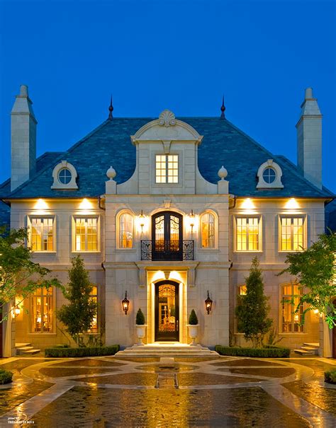 What Is French Style House at Nicholas Jess blog