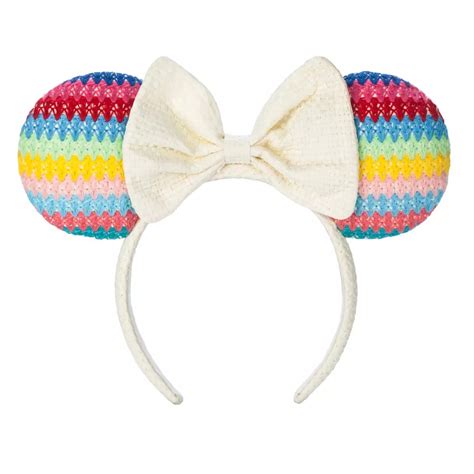 Every Pair of Disney Minnie Mouse Ear Headbands in 2025 — EXTRA MAGIC ...