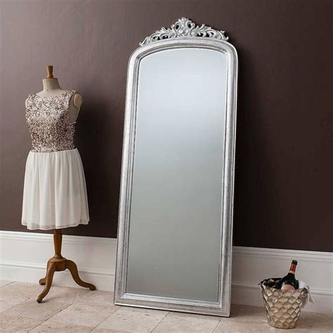 15 The Best Antique Floor Length Mirror