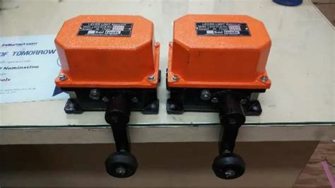 EOT Crane Equipment - Lever Limit Switch IP54 Manufacturer from Mumbai