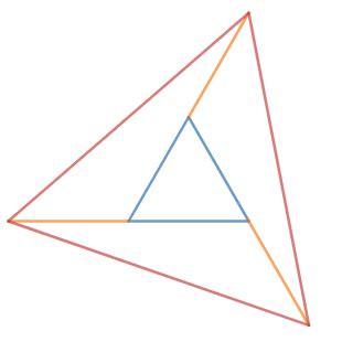 Image result for Rotating Triangle
