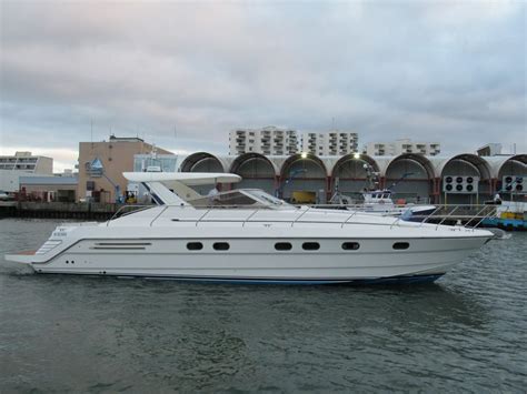 Used 1993 Marine Projects Princess 46 Riviera - 33 - Gironde | Youboat