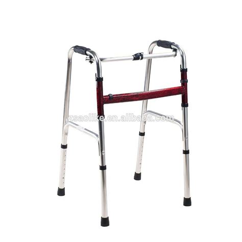 Height-adjustable walker - ALK713LN - Zhongshan Aolike Medical ...