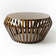 Image result for West Elm Outdoor Coffee Table