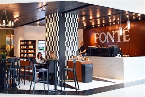 Fonté Coffee Cafés