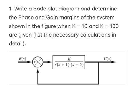 Image result for How to Calculate Bode Plot Phase