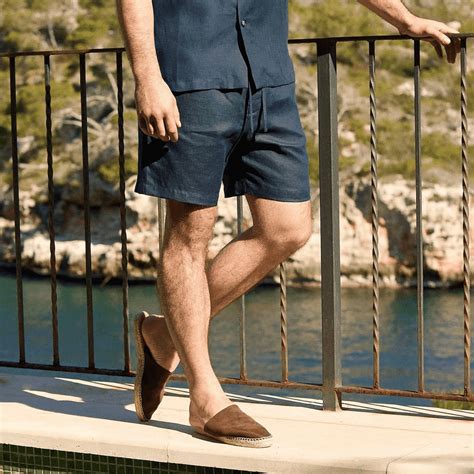 Best Linen Shorts Men's at Louise Costa blog
