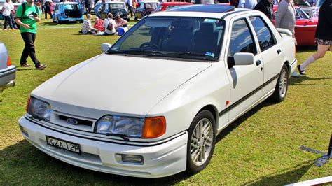 Ford Sierra Cosworth Sedan