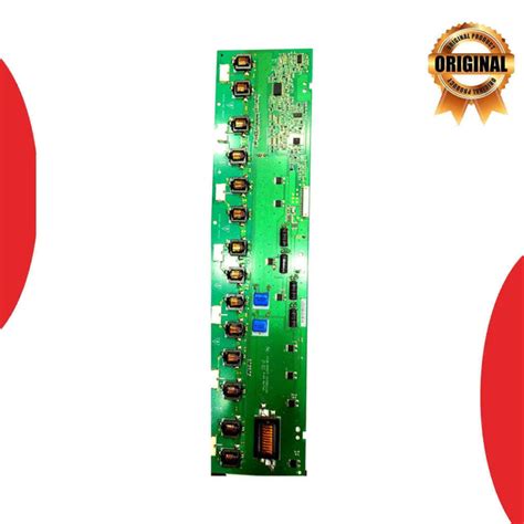 Sony 37 Inch LCD TV Inverter Board for Model 37S400A