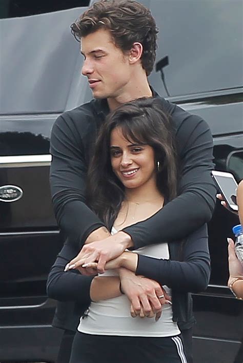 Shawn Mendes Holds Hands With Camila Cabello After Denying Rumors