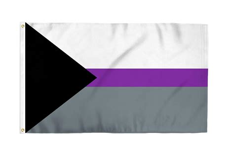 Demisexual Flag