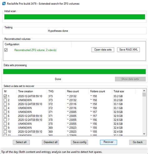 Image result for ZFS Data Recovery Software