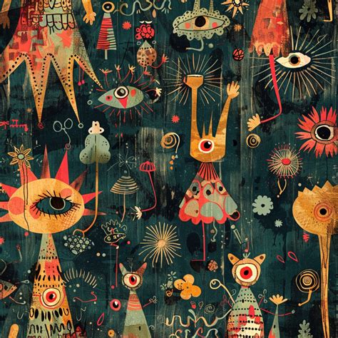 Alien Film Pattern 的图像结果