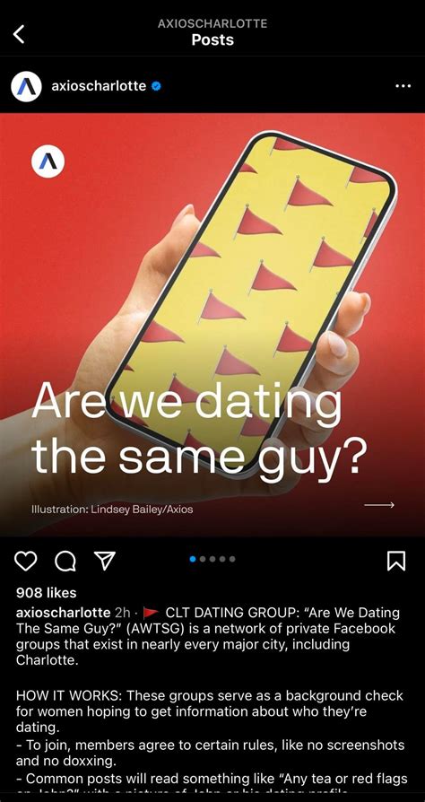 Are we dating the same guy? : r/Charlotte