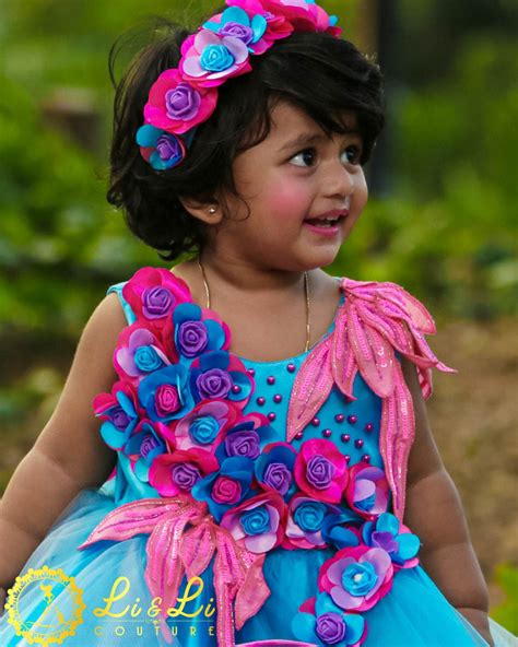 Shop Princess Gown for Girl Online | LI & LI – www.liandli.in