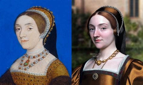 Catherine Howard And Henry Viii