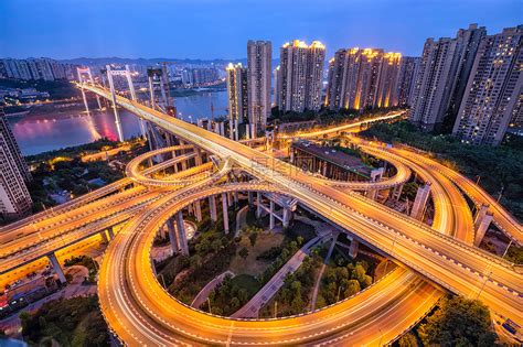 重庆盘龙立交桥图片重庆盘龙立交桥俯瞰图2022已更新今日更新