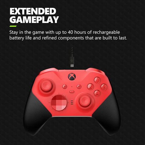 Xbox Elite Series 2 Core Wireless Gaming Controller – Black – Xbox ...
