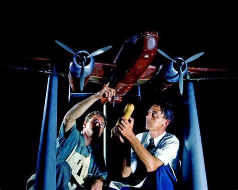 Pictures from the WW2 Warbird Factory in Los Angeles | War History Online