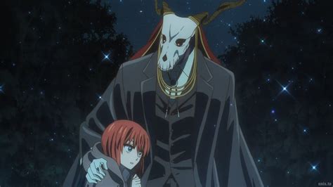 Image result for Ancient Magus Bride Elias Human Form