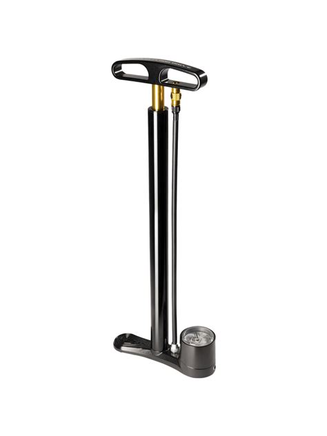 Lezyne CNC Travel Floor Drive Floor Pump - Trek Bikes