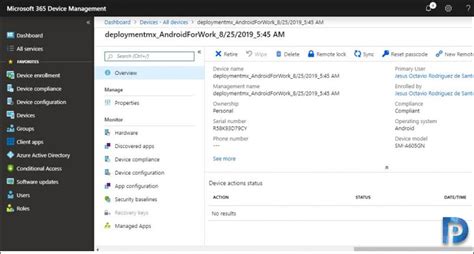 Image result for Configure Android Work Profile Intune