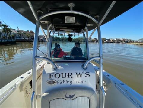 Father inspired by childhood fishing memories works to promote ...