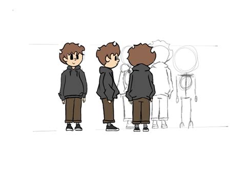 Image result for Easy Animation Characters