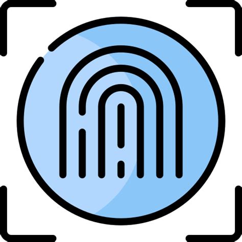 Fingerprint - Free interface icons