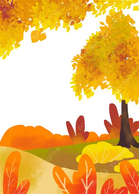 September Autumn Poster, Fall, Autumn, Hello September PNG Transparent ...