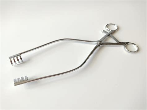 Special Surgeon Equipment From the 1950s. Medical Surgical Wound ...