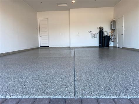 Best Time To Install A Garage Floor Coating - SLG Concrete Coatings