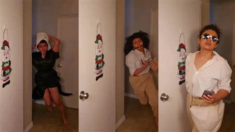 This GRWM video spreads laughter across the internet - Watch