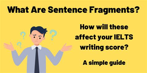 Example of Sentence Fragment Examples 的图像结果