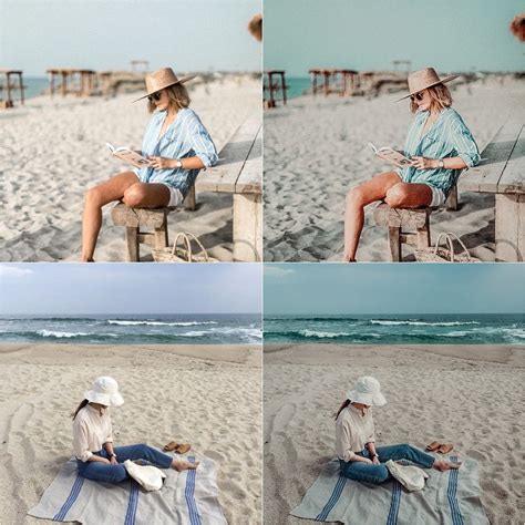 Preset Lightroom Beach at Brayden Woodd blog