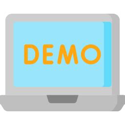 Demo - Free computer icons