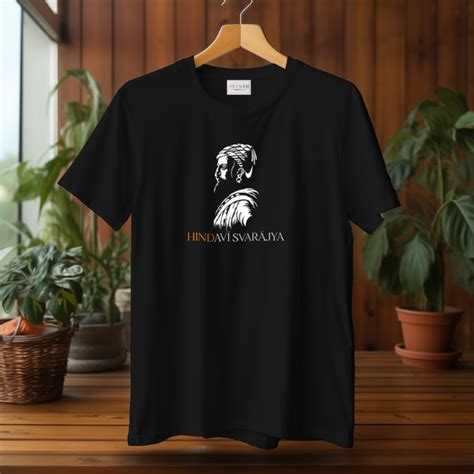 T-Shirt Shivaji – DharmApanah by The Jaipur Dialogues
