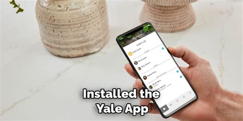 Image result for Yale Smart Lock Setup