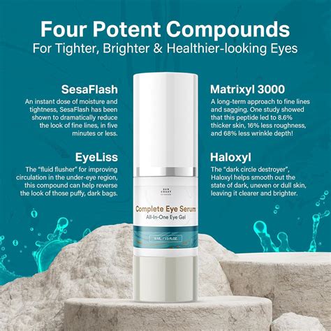 Snapklik.com : Sun Coast Sciences - Complete Eye Serum By Dr. Mark ...