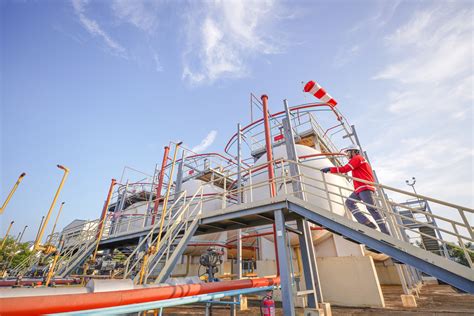 Safe Industrial LPG Tanker & Pipeline Setup: Safety & Compliance