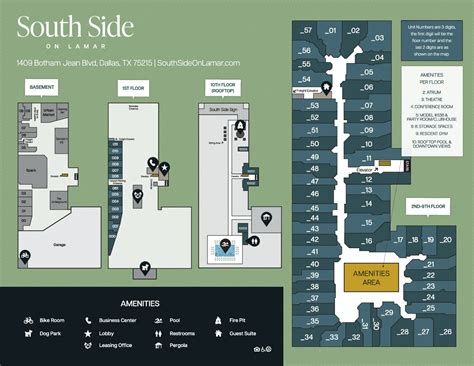 Luxury Studio, 1, 2 & 3 Bedroom Apartments in Dallas, TX