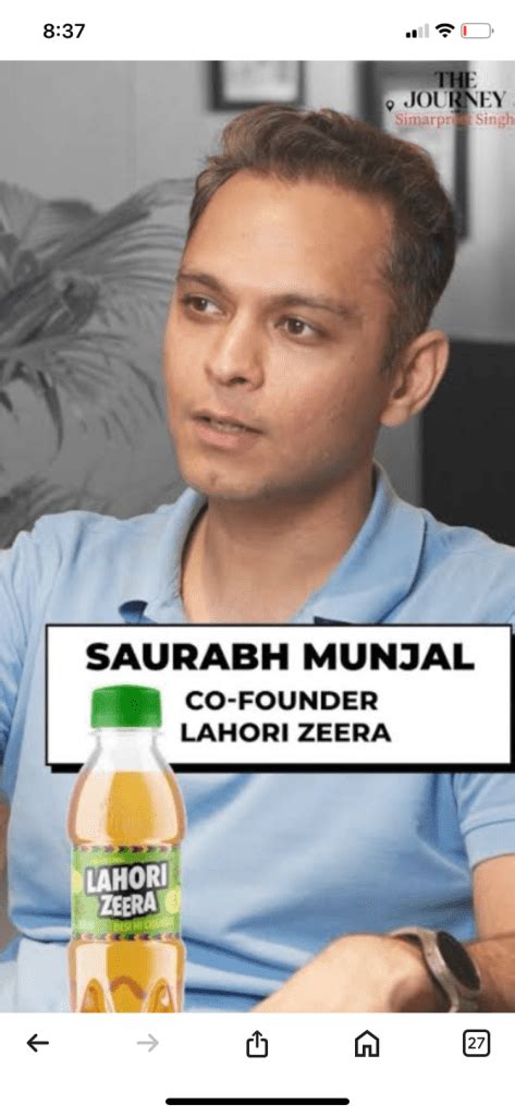 How Lahori zeera captured the Indian market – Universe discoveries