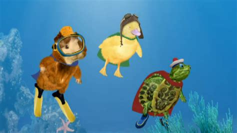 Wonder Pets Help 的图像结果