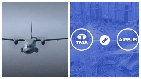 பிரதமரின் சொந்த மாநிலத்தில் கைகோர்க்கும் டாடா + ஏர்பஸ்.. ரூ.22,000 கோடி ...