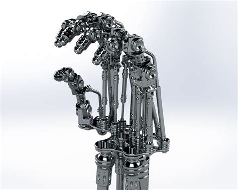 Image result for Make Terminator Arm