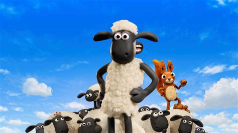 Shaun The Sheep at Tyson Walsh blog
